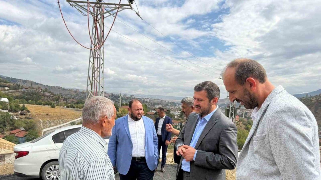 Başkan Çetinkaya: "Karabük’e 1500 yeni konut kazandırıyoruz"
