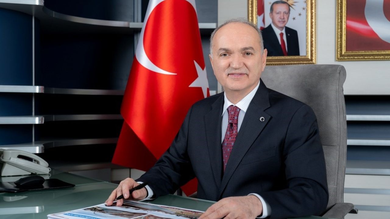 Başkan Özlü "Bıkmadan, yorulmadan çalışmaya devam edeceğiz"