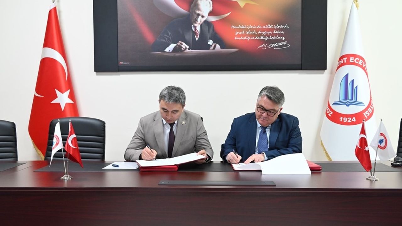 BEUN Uluslararası akademik iş birliklerine bir yenisini ekledi