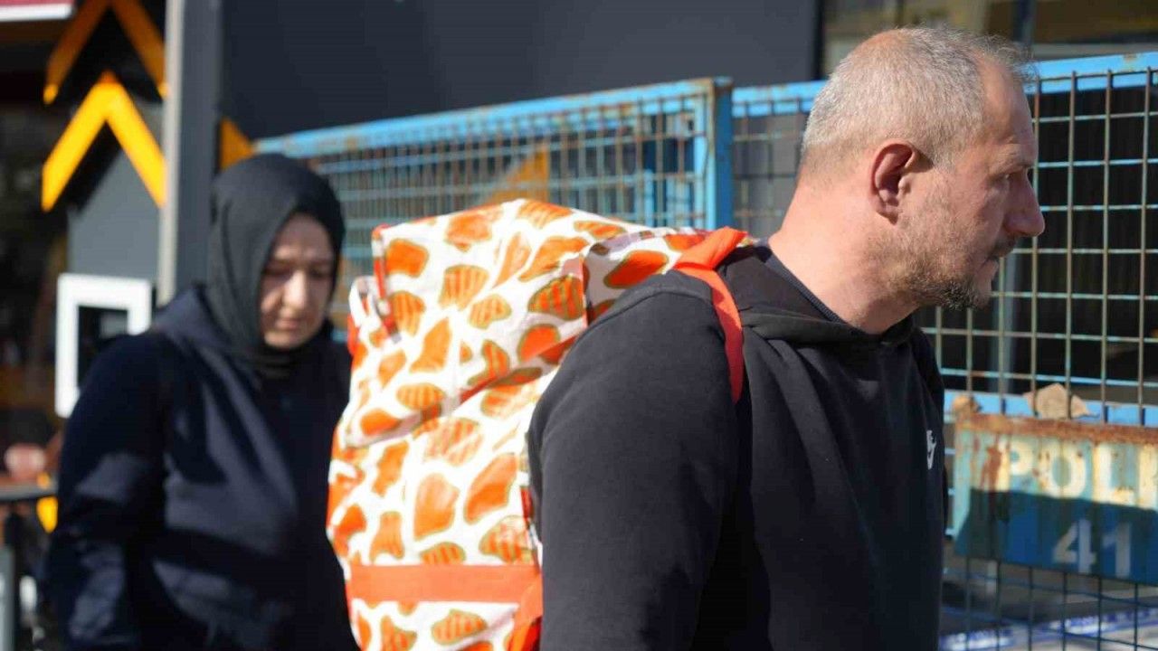 Boşaltılan 12 binada oturanlar eşyalarını polis kontrolünde aldı