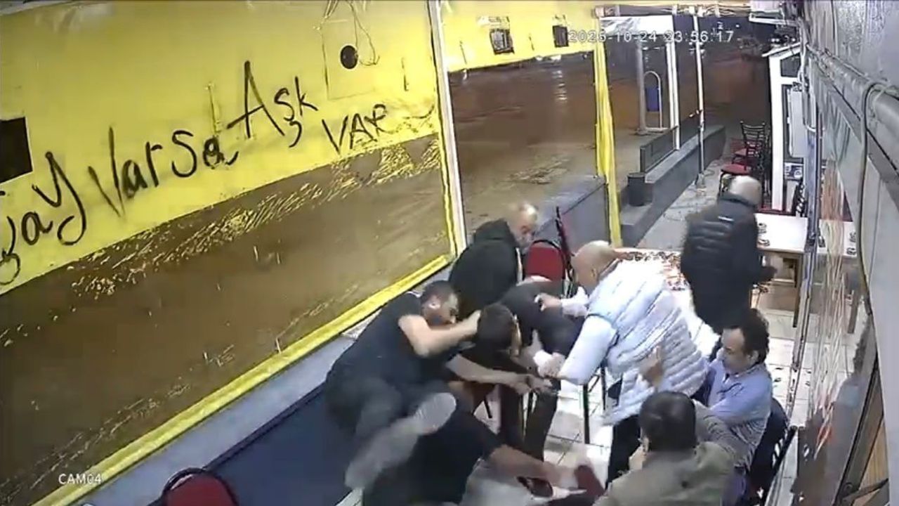 Çay ocağındaki silahlı saldırının zanlısı yakalandı