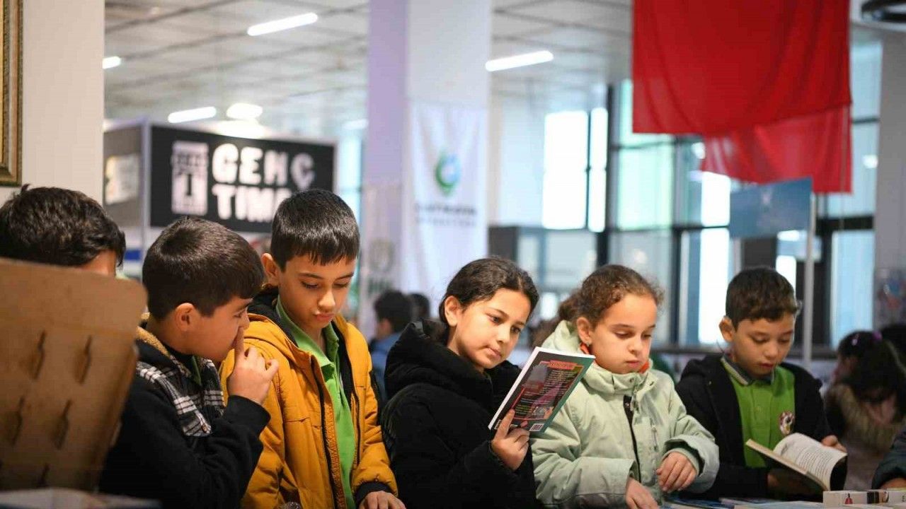 Çayırova’yı kitap kokusu saracak