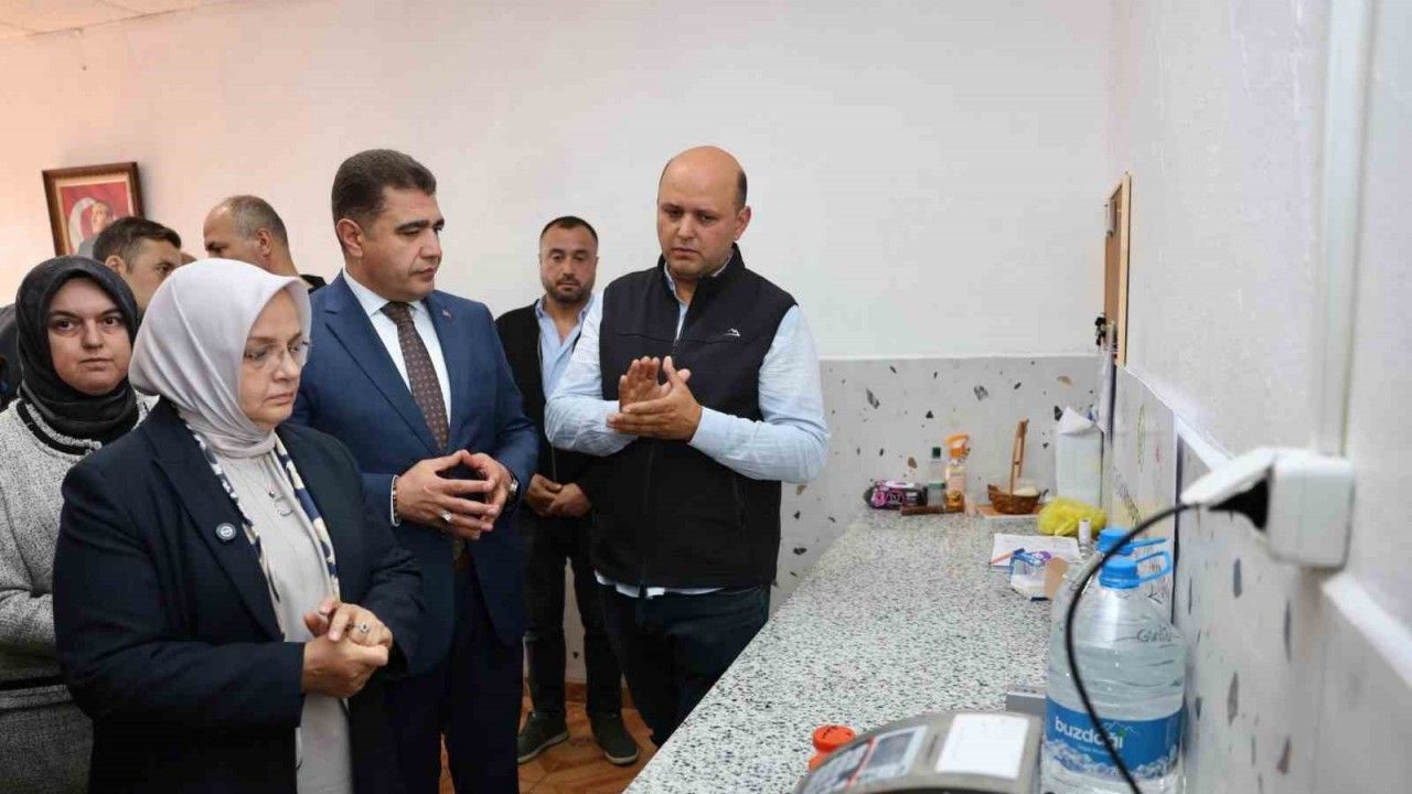 Çiğ süt üretimi artacak