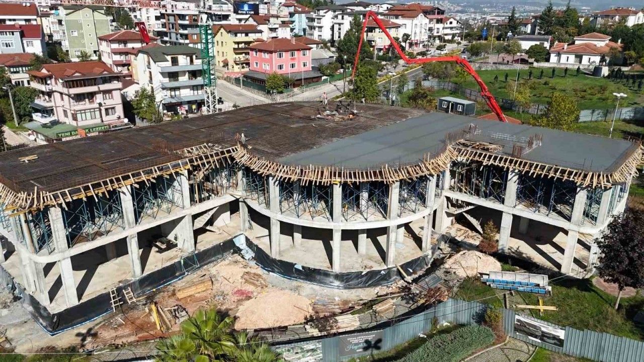 Çocuklara özel projede çalışmalar ilerliyor