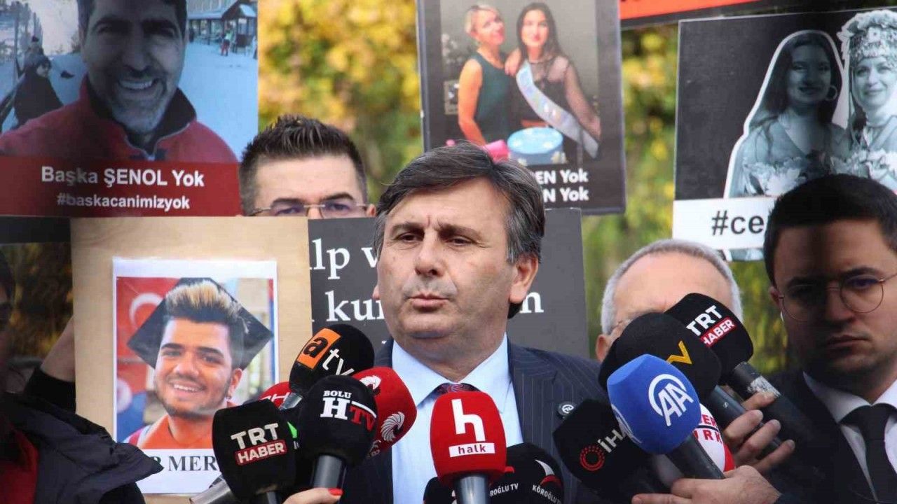 Danıştay 9. Daire Başkanı Abdurrahman Gençbay: "Alınan karar Türk hukuk tarihinde emsal olabilecek müthiş bir karardır"