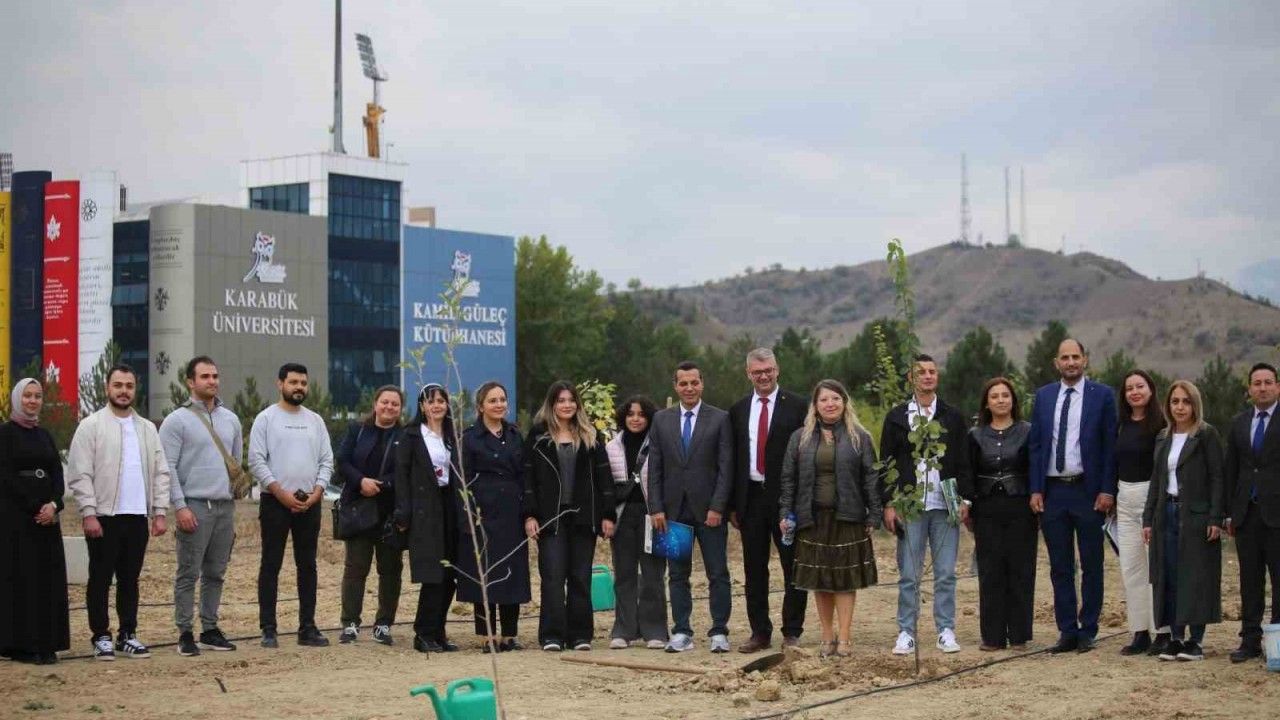 Erasmus Days KBÜ’de renkli etkinliklerle kutlandı