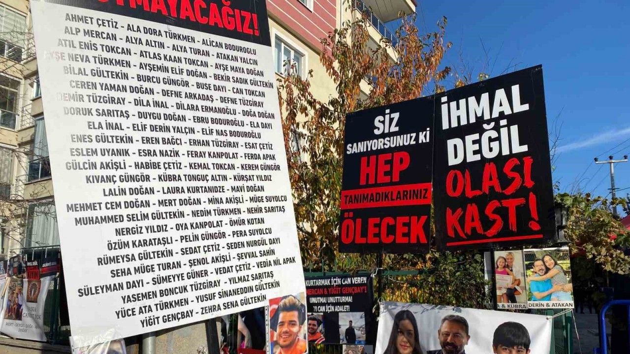 Grand Kartal faciasının davasında bugün karar çıkabilir