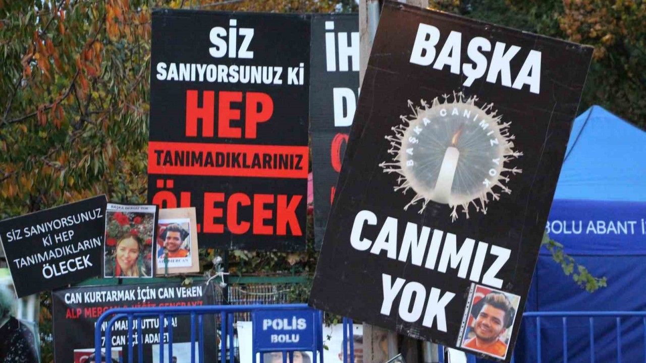"Hayat süren leşlerin yakasını bırakmayacağız"