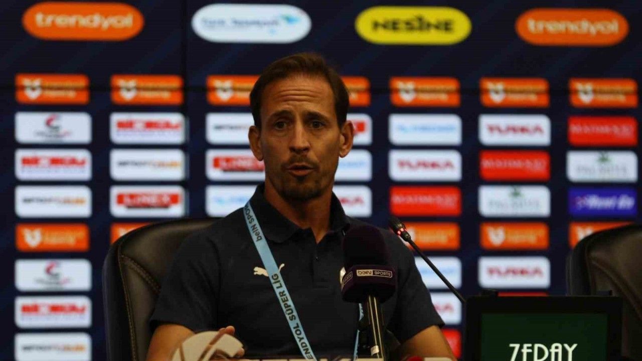 Joao Pereira: "Bugün kötü bir gündü"