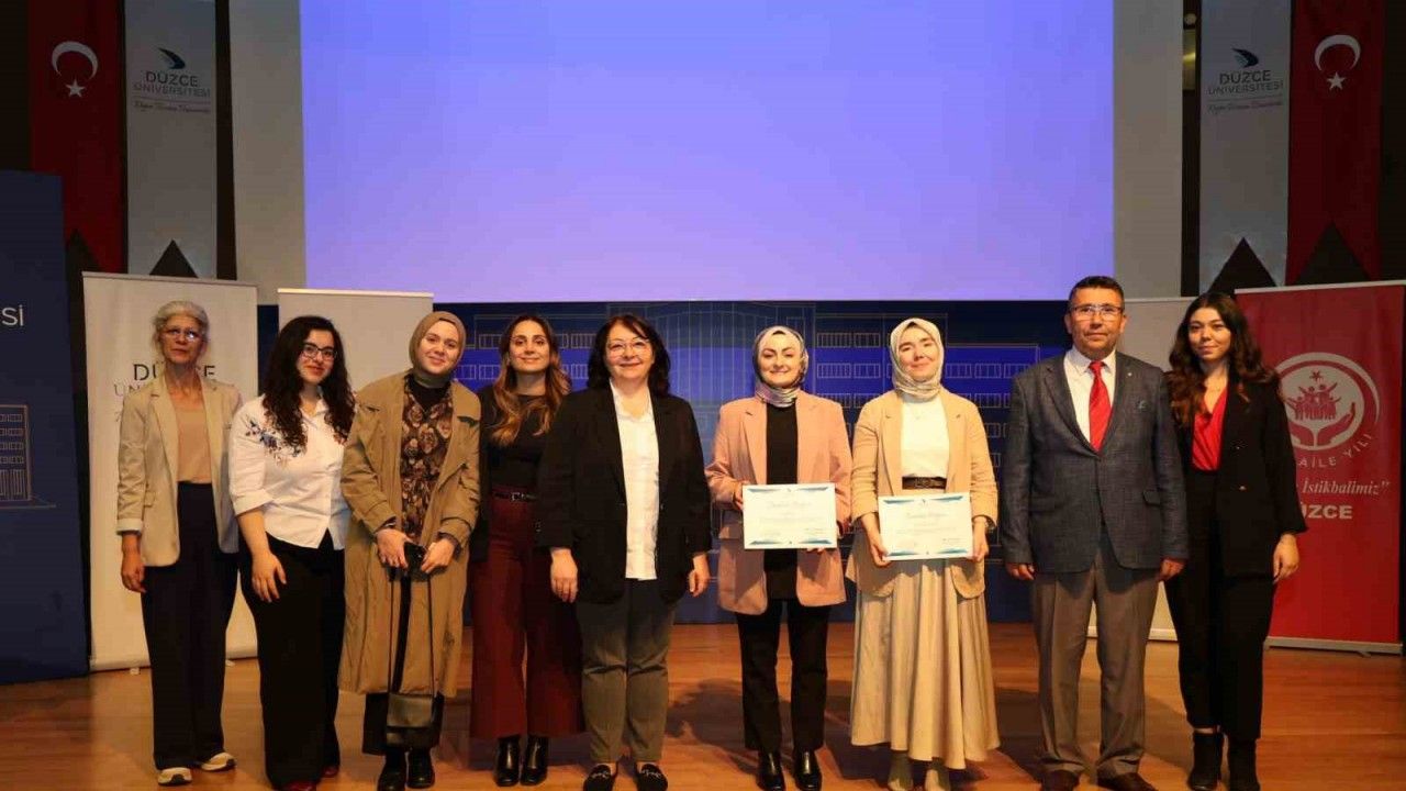 Öğrencilere aile sosyal hizmetler anlatıldı