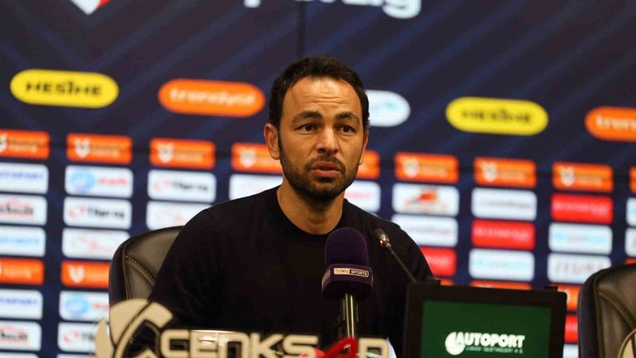 Selçuk İnan: "Çalışmaya devam edeceğiz, lig çok uzun"