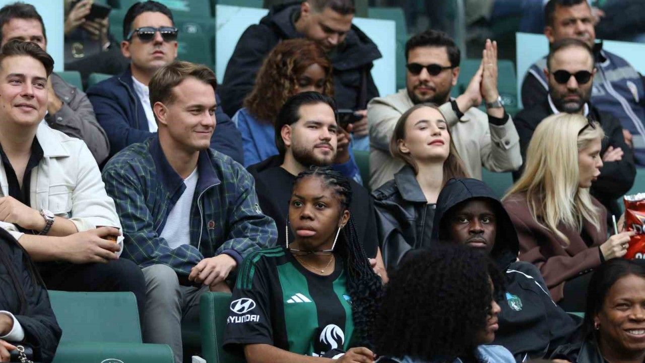 Trendyol Süper Lig: Kocaelispor: 0 - Corendon Alanyaspor: 0 (Maç devam ediyor)