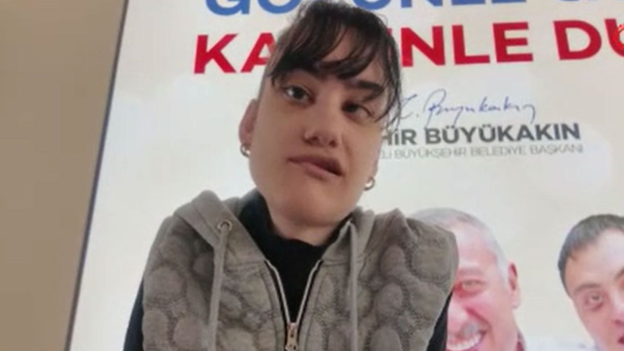 Serebral palsili Şevval, Korece ve İngilizce öğrenip köşe yazarı oldu