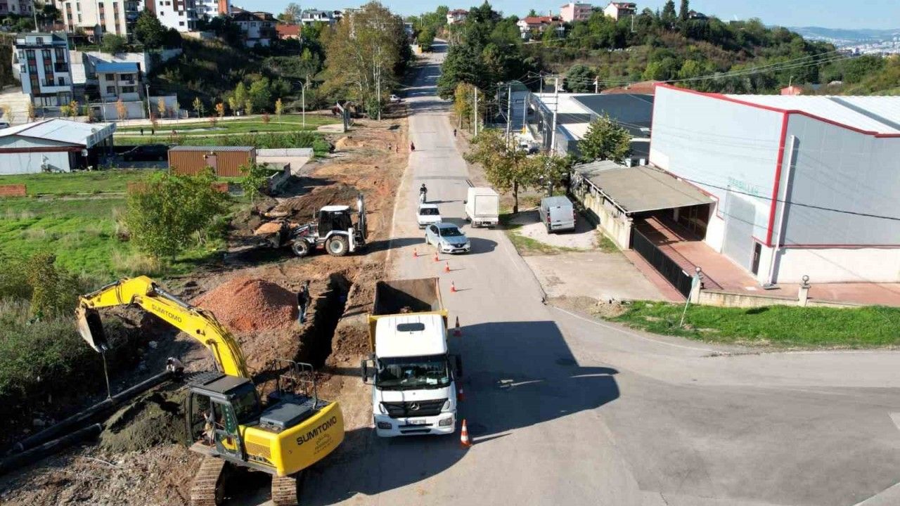 Hoca Ahmet Yesevi Caddesi genişliyor