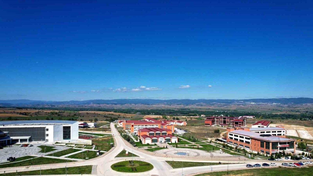 Kastamonu Üniversitesi ilk kez önemli listeye girdi