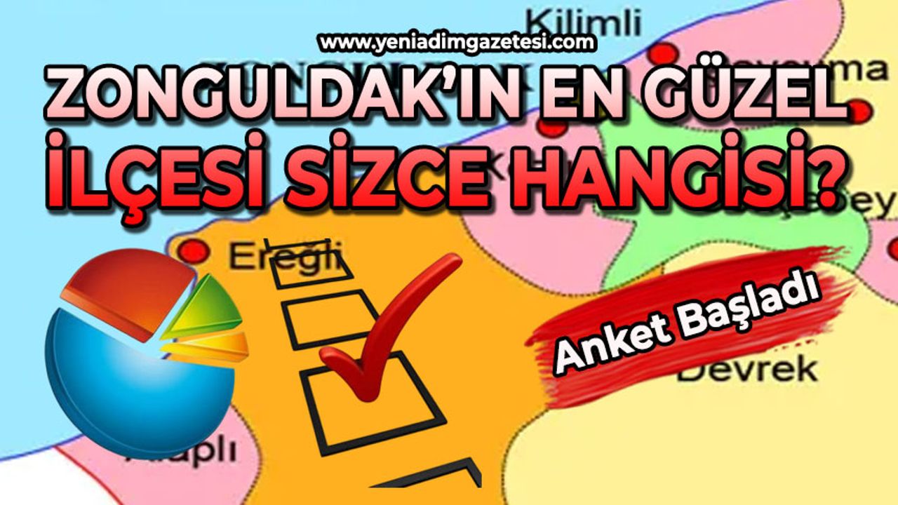 Zonguldak'ın en güzel ilçesi sizce hangisi?