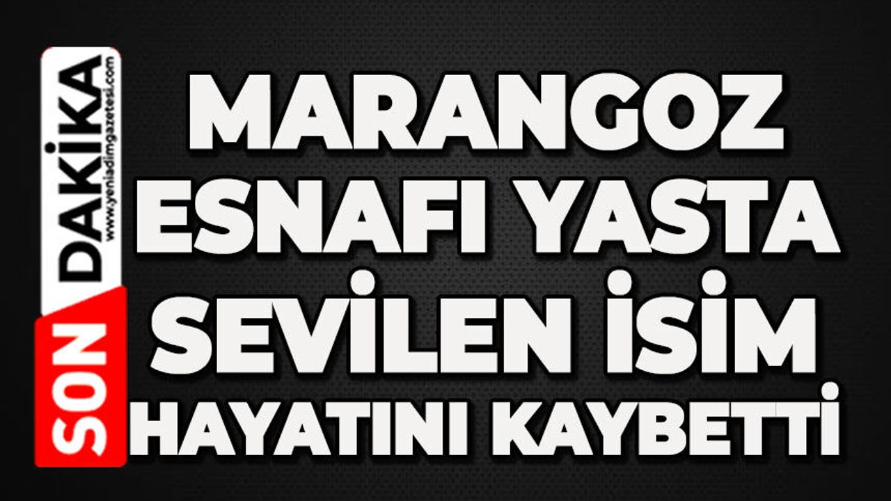 Yüksekten düşen inşaat işçisi Özgür Ören hayatını kaybetti