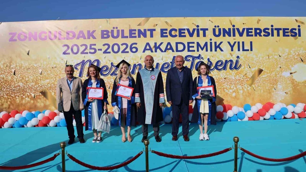 BEUN Devrek ve Gökçebey Kampüsleri 2025-2026 Akademik Yılı M