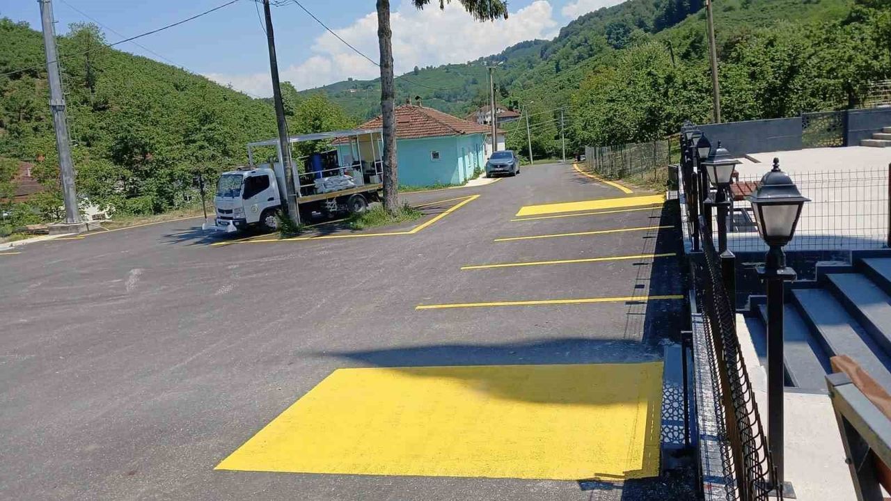 Kurtsuyu'nda trafikte düzenleneme