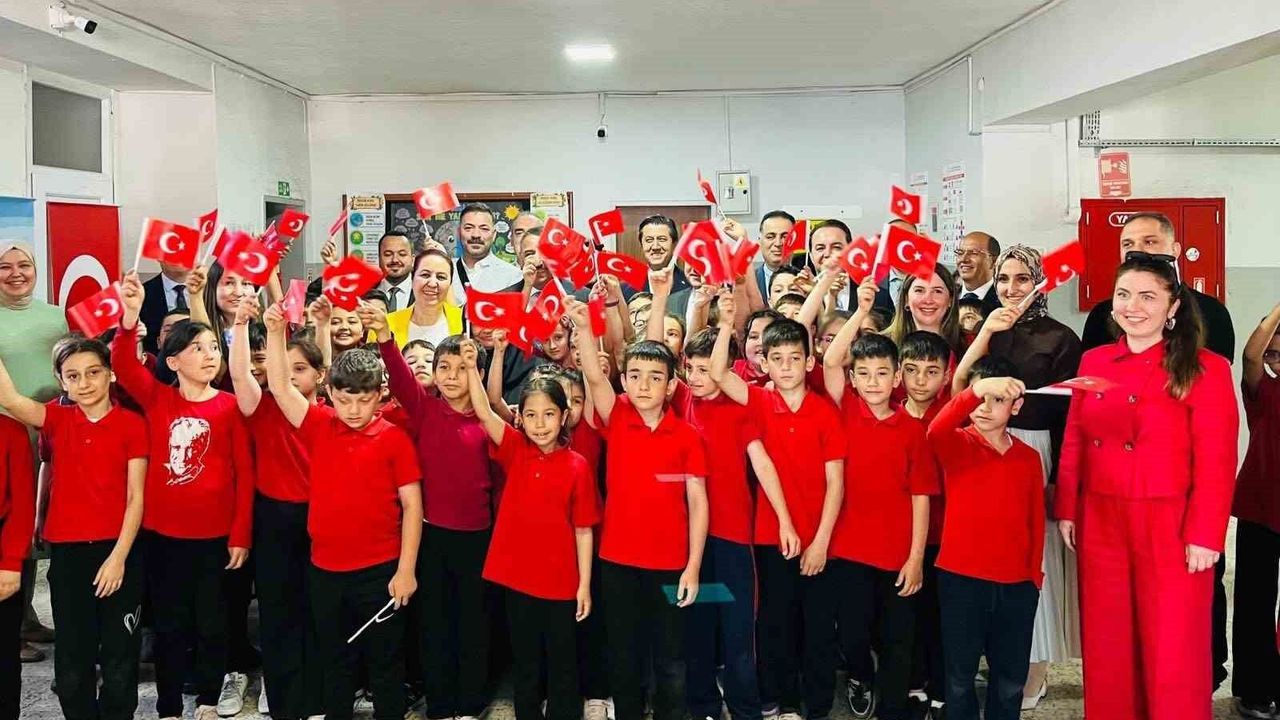 Şehit Arif Çakır'ın adını yaşatacak kütüphane hizm
