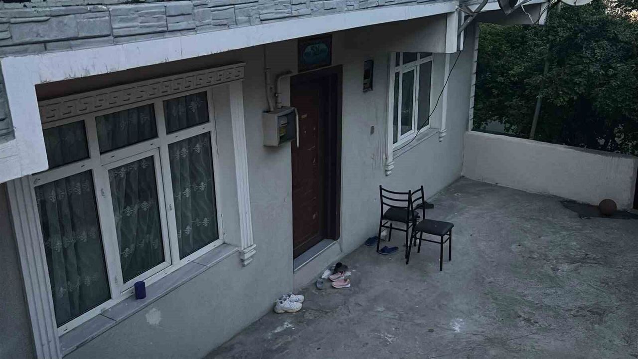 Sokak ortasındaki kadın cinayetinin görgü tanığı o anları an