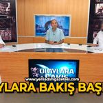 Olaylara Bakış başladı