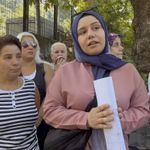 Belediyenin çöp şantiyesi mahalleliyi çileden çıkarttı