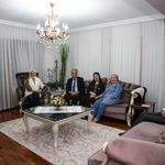 Kaynaşlı Belediye Başkanı Altundal’a geçmiş olsun ziyareti