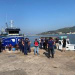 Midye çıkaran dalgıç teknelerine denetim