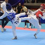 Anadolu Yıldızlar Ligi Taekwondo Türkiye Şampiyonası Karabük'te başladı