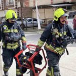 Bolu itfaiyesi temmuz ayında 193 olaya müdahale etti