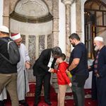 Bolu'da Mevlid Kandili dualarla idrak edildi