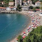 Denize giriş yasağı sona erdi, Kapuz'a akın ettiler