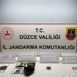 Düzce jandarması bir haftada 170 olayı aydınlattı