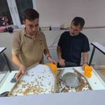 Fındık alımı başladı, araçlar kapı önünde kuyruk oldu