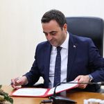 İnşa edilecek 24 sınıflı ilkokul için protokol imzalandı