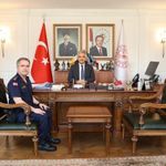 Jandarma Komutanı Kılınç göreve başladı