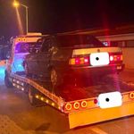 Kastamonu'da ses kirliliğine sebep olan 5 araç trafikten men edildi
