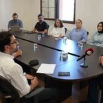 KBÜ'de yeni dönem hedefleri İletişim Fakültesinde ele alındı