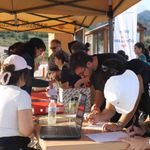 Keltepe festivalde 3 bin gökyüzü meraklısını ağırladı