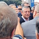 Özgür Özel Kocaeli'de