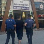 Polisi görünce kaçtılar: Biri hükümlü çıktı, diğerine 200 bin lira ceza kesildi