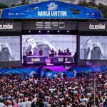 TEKNOFEST Mavi Vatan'da Sefo konseri