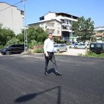 Toplum Ruh Sağlığı Merkezi yanına yeni otopark yapıldı