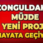 Zonguldak'ta büyük proje hayata geçiyor