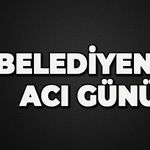 Belediyenin acı günü