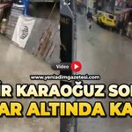 Tahir Karaoğuz Sokak sular altında kaldı!