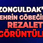Zonguldak'ın içine ettiler: Şehrin göbeğinde rezalet