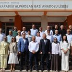 3. Bölge Eğitim Kurumu Müdürleri Toplantısı gerçekleştirildi