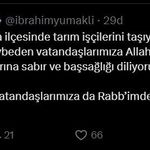Bakan Yumaklı Düzce'deki kaza sonrası başsağlığı mesajı yayınladı